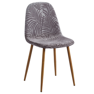 Silla Welyan Tapizado Tela con Diseño 39 x 43 x 86 cm