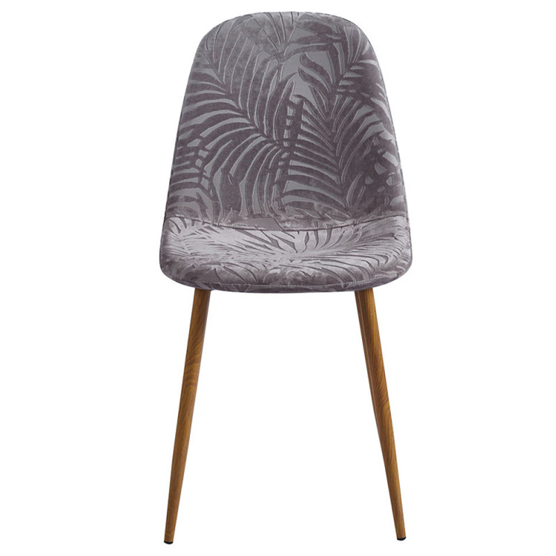 Silla Welyan Tapizado Tela con Diseño 39 x 43 x 86 cm
