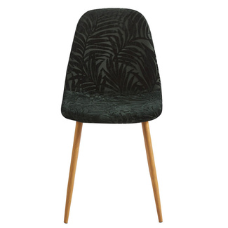 Silla Welyan Tapizado Tela con Diseño 39 x 43 x 86 cm