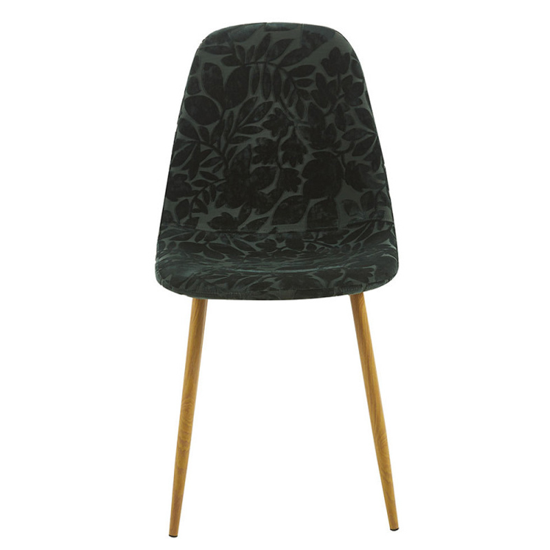 Silla Nowe Tapizado Tela con Diseño 39 x 43 x 86 cm