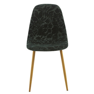 Silla Nowe Tapizado Tela con Diseño 39 x 43 x 86 cm