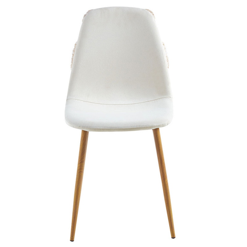 Silla Danse Tapizado Tela con Diseño 39 x 43 x 86 cm