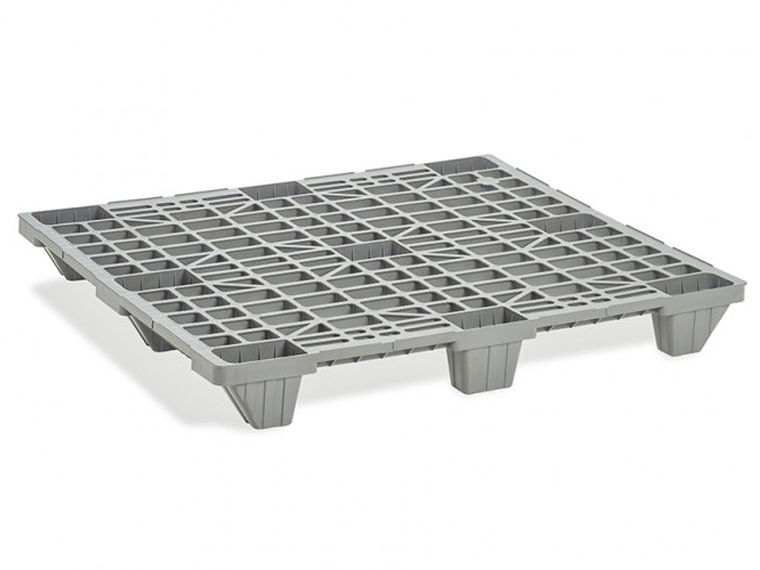 Palet de Plastico Americano Encajable 1000x1200 Ref.NPT-1210-LE1