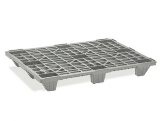 Palet Plástico Europeo 800x1200 Ligero Ref.NPT-1280-LE1