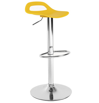 Taburete Drok Asiento de Polipropileno 40 x 40 x 85 cm