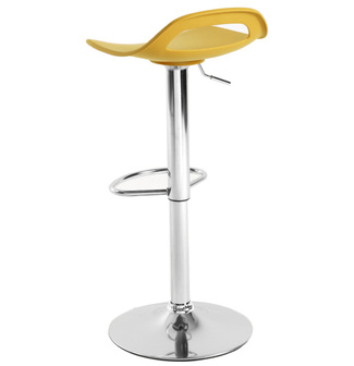 Taburete Drok Asiento de Polipropileno 40 x 40 x 85 cm
