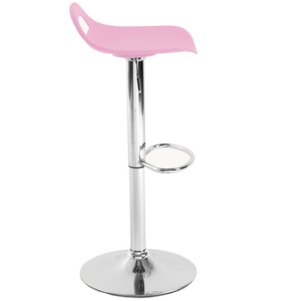 Taburete Drok Asiento de Polipropileno 40 x 40 x 85 cm