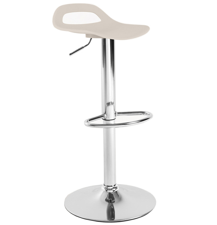Taburete Drok Asiento de Polipropileno 40 x 40 x 85 cm