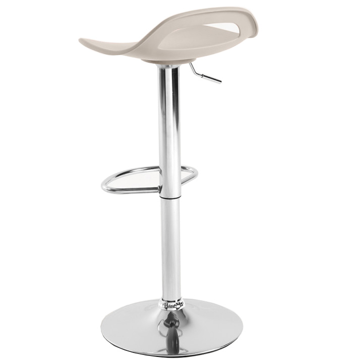 Taburete Drok Asiento de Polipropileno 40 x 40 x 85 cm