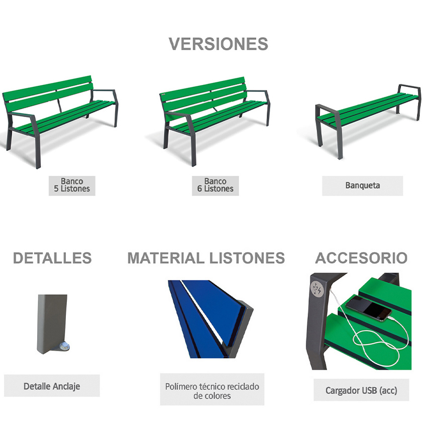 Banco Exterior Ecotec