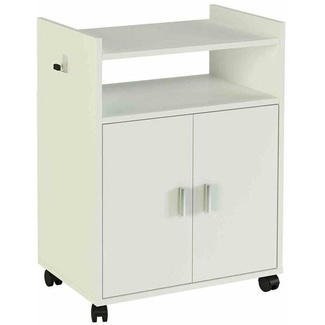 Mueble Auxiliar Microondas 2 Puertas Modelo 9420