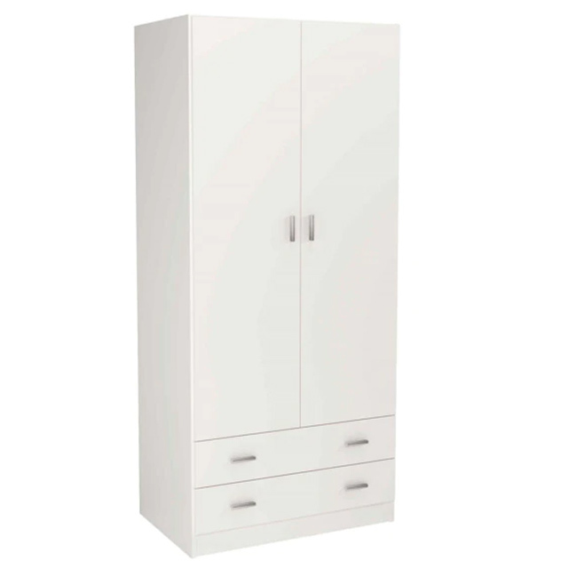 Armario 2 Puertas + 2 Cajones Ref.9459