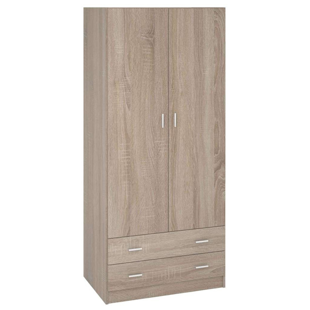 Armario 2 Puertas + 2 Cajones Ref.9459