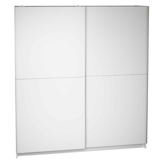 Armario de Melamina 2 Puertas Correderas 60 x 180 x 200 cm Ref.903