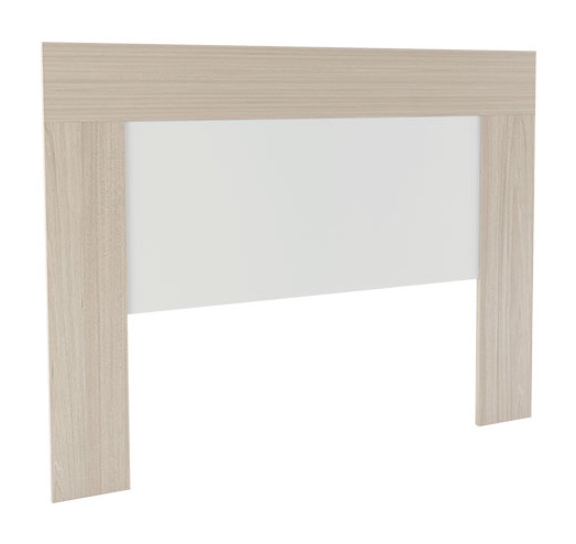 Cabecero Cama Melamina 2,5 x 165 x 130 cm Ref.875