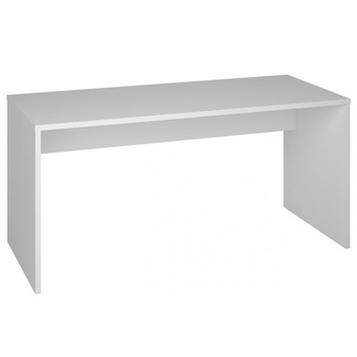 Mesa de Despacho Blanco Soft 68 x 160 x 75 cm Ref.1600