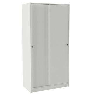 Armario 2 Puertas Correderas 50 x 90 x 180 cm Ref. 9457