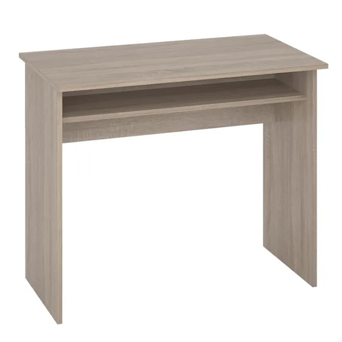 Mesa de Estudio con Bandeja Fija 50 x 90 x 74 cm Ref.9465