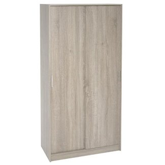Armario 2 Puertas Correderas 50 x 100 x 200 cm Ref.511