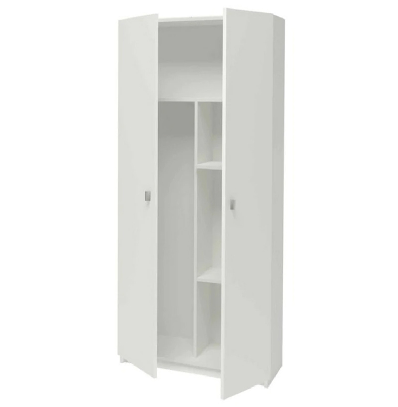 Armario Multiusos 2 Puertas Modelo 8004