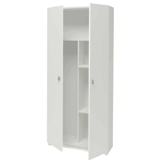 Armario Multiusos 2 Puertas Modelo 8004