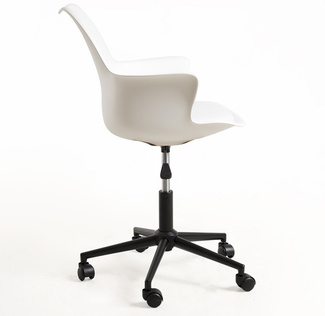 Silla Auxiliar Mona Office 59 x 61 x 81 cm 