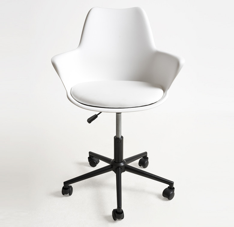 Silla Auxiliar Mona Office 59 x 61 x 81 cm 