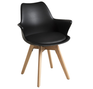 Silla Mona Asiento de Polipropileno 59 x 61 x 82 cm 