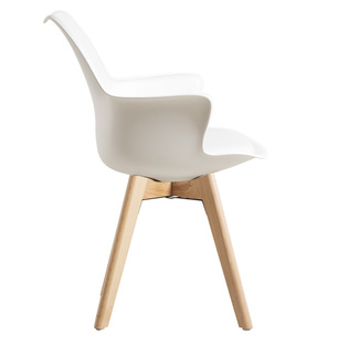Silla Mona Asiento de Polipropileno 59 x 61 x 82 cm 