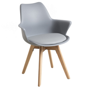Silla Mona Asiento de Polipropileno 59 x 61 x 82 cm 