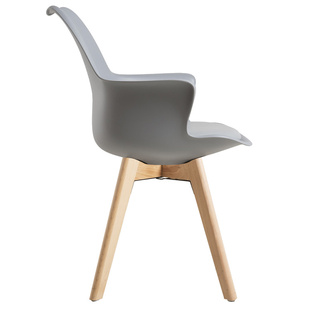 Silla Mona Asiento de Polipropileno 59 x 61 x 82 cm 