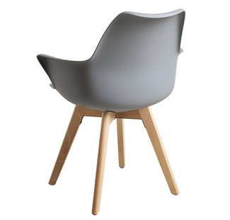 Silla Mona Asiento de Polipropileno 59 x 61 x 82 cm 