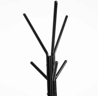 Perchero Rolk 48 x 48 x 180 cm 