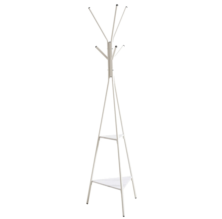 Perchero Rolk 48 x 48 x 180 cm 