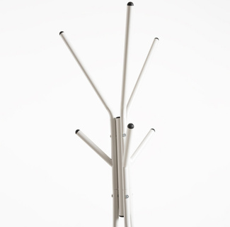 Perchero Rolk 48 x 48 x 180 cm 