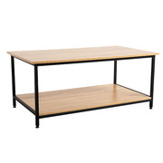 Mesa de Centro Lupot 60 x 106 x 46,5 cm 