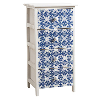 Mueble Lenter 4 Cajones 29 x 35 x 69 cm 