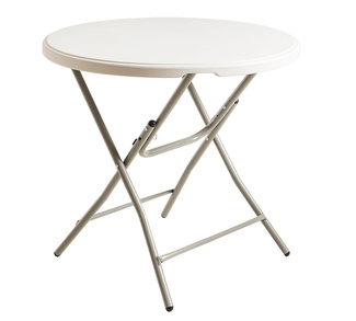 Mesa Plegable Tolwa para Catering Redonda 80 cm