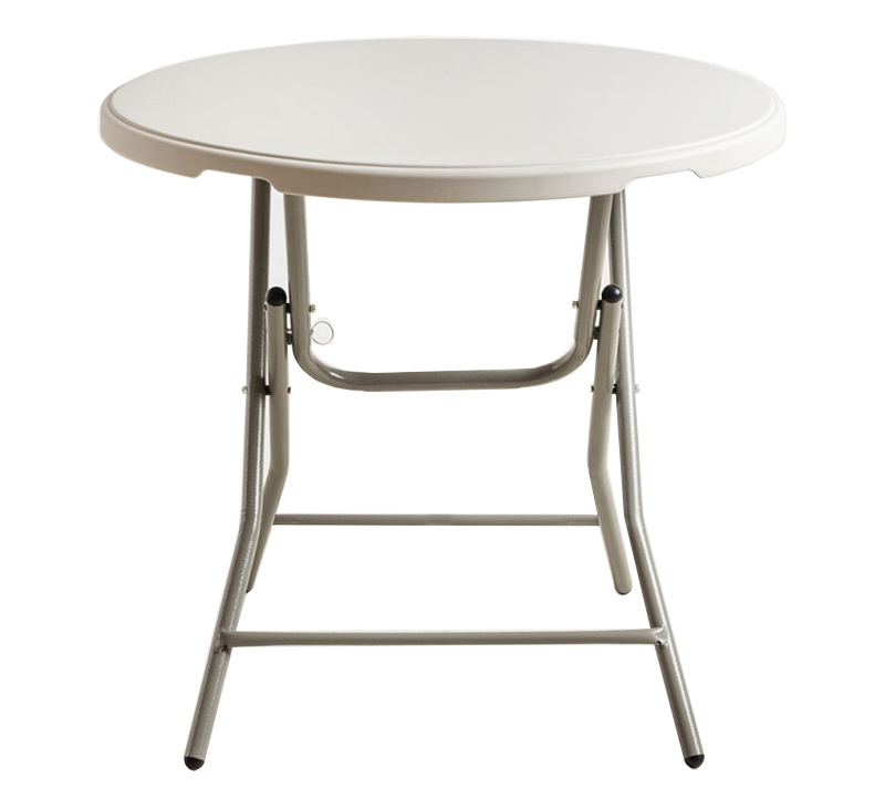 Mesa Plegable Tolwa para Catering Redonda 80 cm