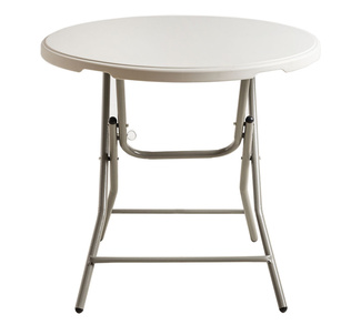 Mesa Plegable Tolwa para Catering Redonda 80 cm