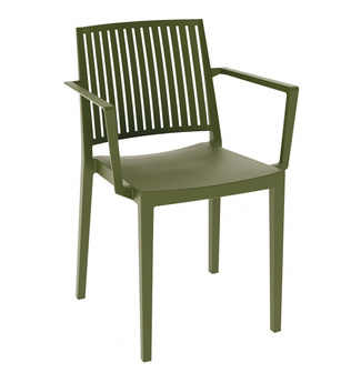Sillón BARS-2 Monobloc Apilable