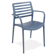 Sillón Monobloc Apilable de Polipropileno Ref.M2150 