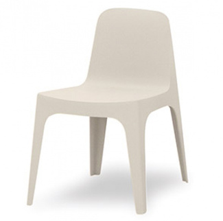 Silla V1 SOL Monobloc Apilable de Polipropileno 
