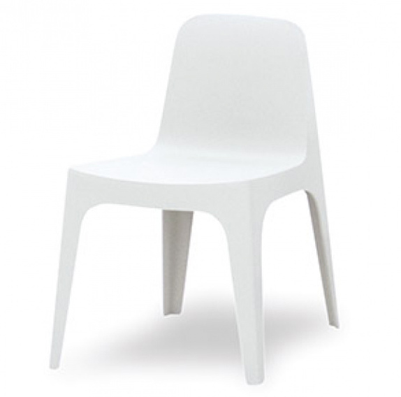 Silla V1 SOL Monobloc Apilable de Polipropileno 