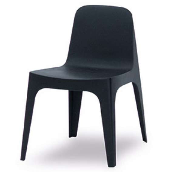 Silla V1 SOL Monobloc Apilable de Polipropileno 