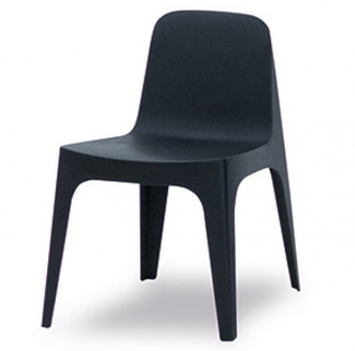Silla V1 SOL Monobloc Apilable de Polipropileno 