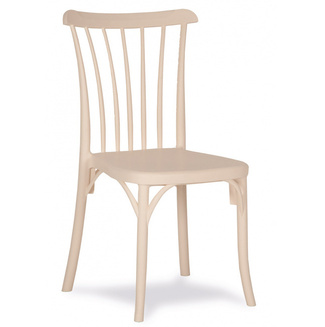 Silla Apilable de Polipropileno Ref.M1124 