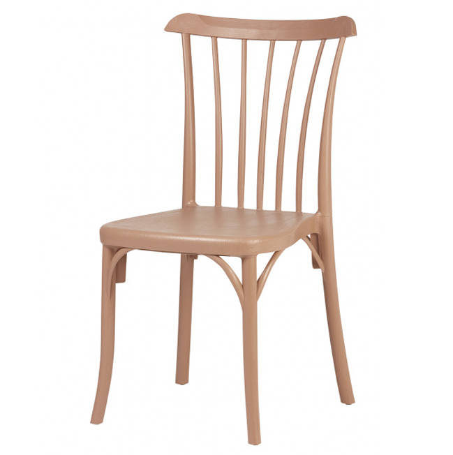 Silla Apilable de Polipropileno Ref.M1124 