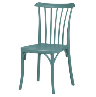 Silla Apilable de Polipropileno Ref.M1124 