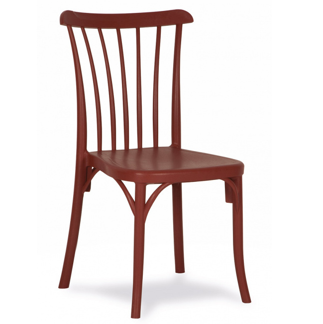 Silla Apilable de Polipropileno Ref.M1124 
